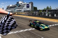 Comtoyou Racing - Aston Martin Vantage AMR GT3 Evo