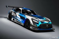AKKA-ASP Team - Mercedes AMG GT3 Evo