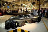 AM-RB 001 Hypercar concept