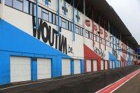 Weinig beweging op Circuit Zolder deze donderdag