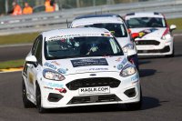 Thibault Parmentier - Ford Fiesta Sprint Cup