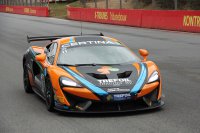 Equipe Verschuur - McLaren 570S GT4