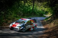 Kalle Rovanperä - Toyota Yaris
