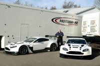 Motorbase Performance - Aston Martin V12 Vantage GT3