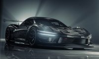 Genesis Magma GT3 Concept