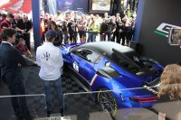 Presentatie Maserati MC20 GT2