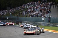 Start FIA WEC 6 Hours of Spa 2026