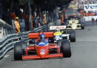Patrick Tambay - Beatrice Haas Lola Ford TLH2