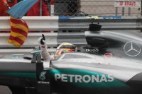 Lewis Hamilton - Mercedes