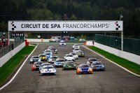 Porsche Sprint Challenge Benelux