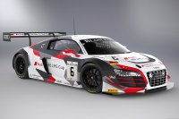Phoenix Racing - Audi R8 LMS ultra