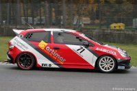 Erik Bruynoghe - Honda Civic Surinx Racing