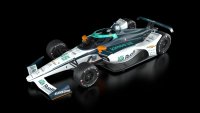 Wagen Fernando Alonso Indy 500
