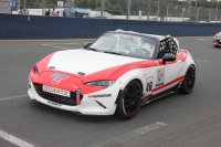 Romy de Groote - MSTC Racing - Mazda Belgium