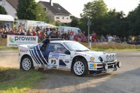 Kalle Grundel - Ford RS200