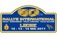 60e Rallye International Police Gendarmerie