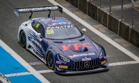 Triple Eight JMR - Mercedes-AMG GT3 Evo 2020
