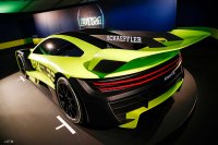 DTM Electric model