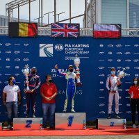 Podium OKJ