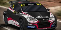 Seat Ibiza RX - All-INKL.COM Munnich Motorsport