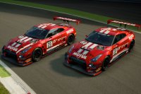 RJN - Nissan GT-R Nismo GT3