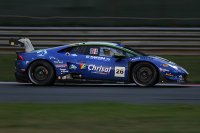 Chrisal Leipert Motorsport - lamborghini Huracan Super Trofeo