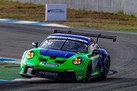 Jesse Polderdijk - Ajith-RedAnt Racing