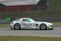HTP Mercedes SLS AMG GT3 #84