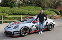 Maxime Soulet - August Porsche Addiction