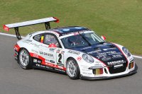 Belgium Racing - Porsche 991