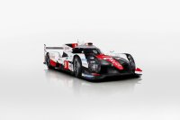 Toyota TS050 HYBRID