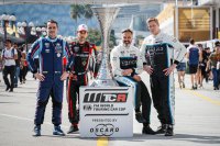 Michelisz - Guerrieri - Muller - Björk