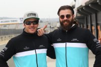Jean-Karl Vernay - Stefano Comini -WRT