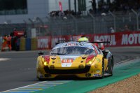 JMW Motorsport - Ferrari 488 GTE