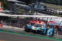 DC Racing - Ligier JS P3