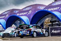 Teemu Suninen - M-Sport Ford Fiesta WRC