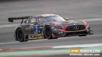 Qubaisi/Bleekemolen/Engel/Dontje - Abu Dhabi Racing Black Falcon