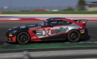Selleslagh Racing Team - Mercedes AMG GT4