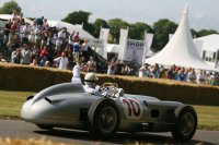 Stirling Moss - Mercedes W196 (1955)