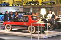 Autoworld-Brussel: Pegaso, the forgotten Brand