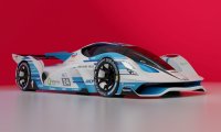 H24EVO conceptwagen