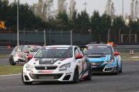 Aurélien Comte - DG Sport Peugeot 308
