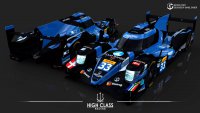 High Class Racing - Oreca 07
