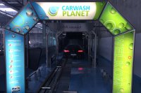 Carwash Planet Turnhout