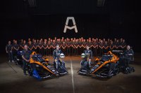 Arrow McLaren SP team