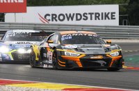 Boutsen VDS - Audi R8 LMS GT3 EVOII