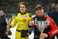 Aurélien & Olivier Panis