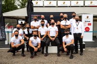 Porsche Carrera Cup Benelux 2020-crew