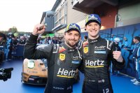 Will Stevens & Callum Ilott