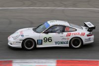 LM Racing - Porsche 996